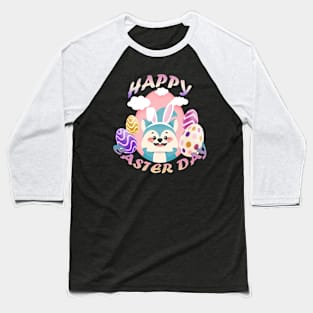 happy easter day Baseball T-Shirt